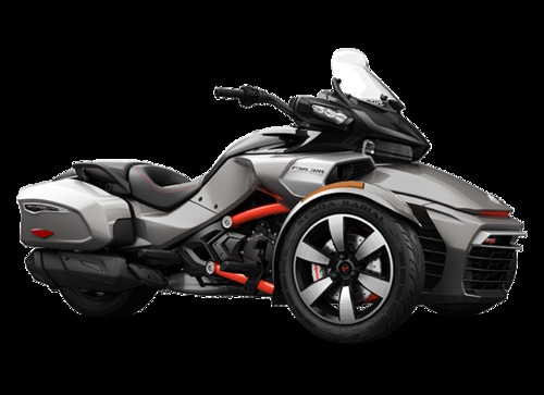Product picture 2016 can am spyder F3 service manual