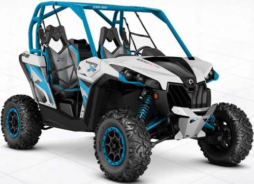 Product picture 2016 can am maverick xds turbo service manual