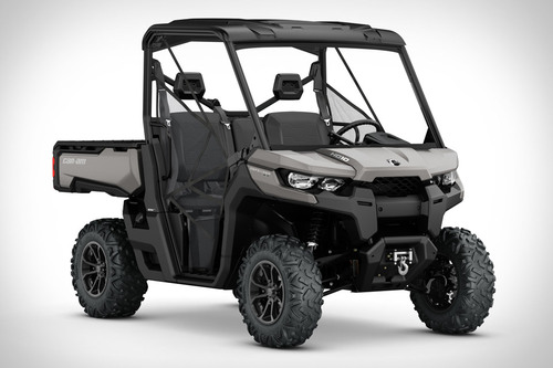 Product picture 2016 can am defender HD10 service manual