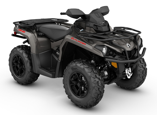 Product picture 2017 can am outlander 570 shop manual